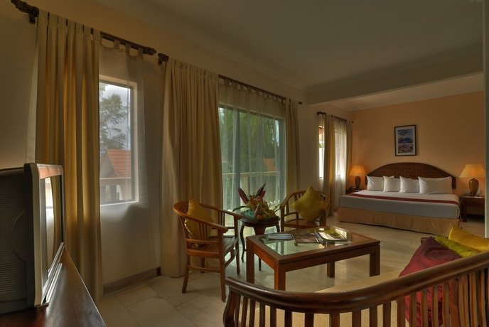 Imagen de la habitación del Hotel The Frangipani Langkawi Resort and Spa. Foto 11