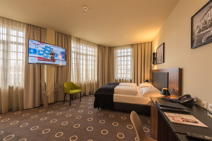 Imagen de la habitación del Hotel The Frankfurt. Foto 5
