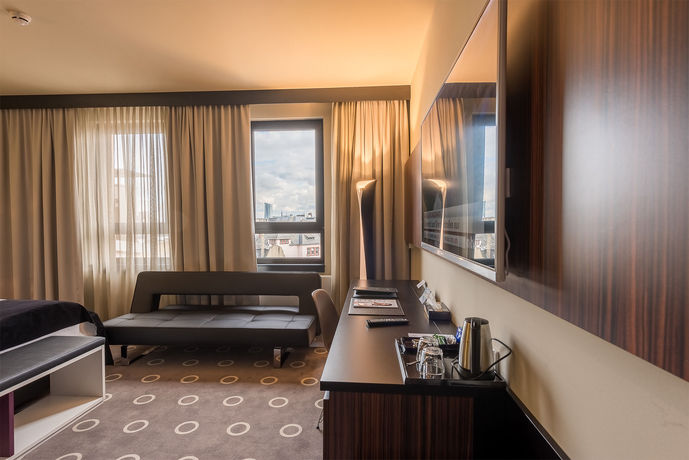 Imagen de la habitación del Hotel The Frankfurt. Foto 6