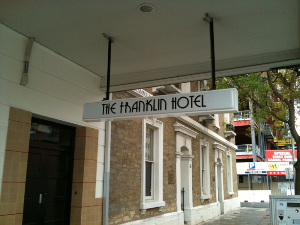 Imagen general del Hotel The Franklin. Foto 3