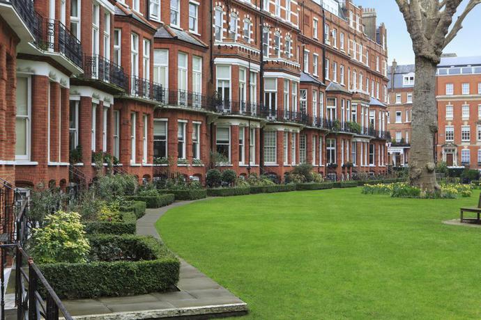 Imagen de los exteriores del Hotel The Franklin London - Starhotels Collezione. Foto 8