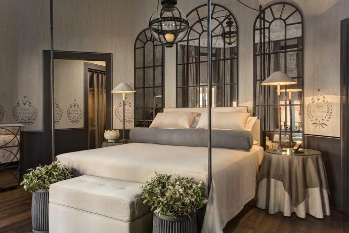 Imagen de la habitación del Hotel The Franklin London - Starhotels Collezione. Foto 6