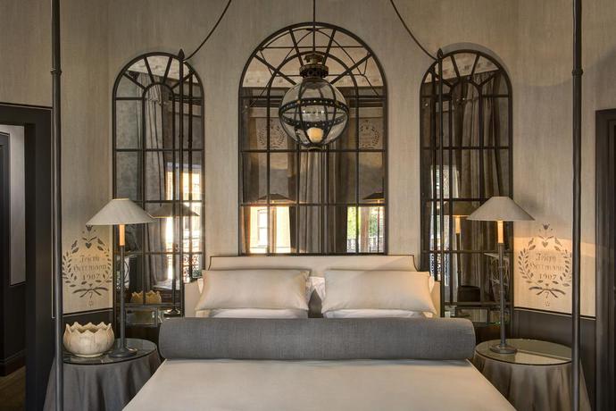 Imagen de la habitación del Hotel The Franklin London - Starhotels Collezione. Foto 7