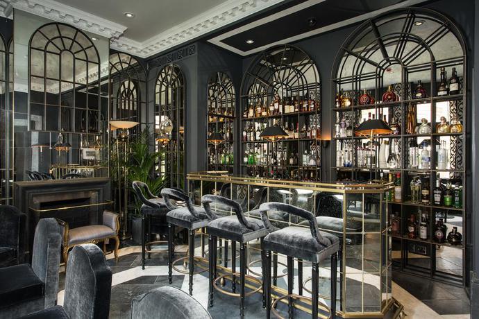 Imagen del bar/restaurante del Hotel The Franklin London - Starhotels Collezione. Foto 3