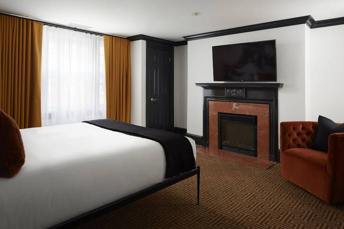 Imagen de la habitación del Hotel The Franklin on Rittenhouse, A Boutique. Foto 4