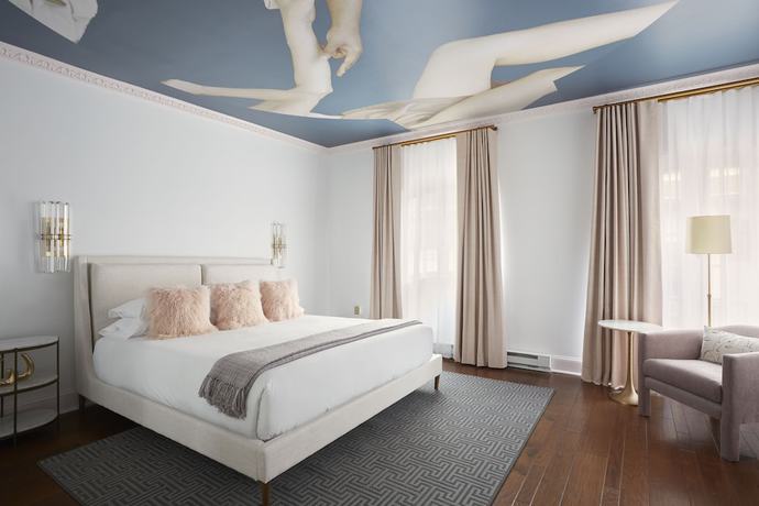 Imagen de la habitación del Hotel The Franklin on Rittenhouse, A Boutique. Foto 6