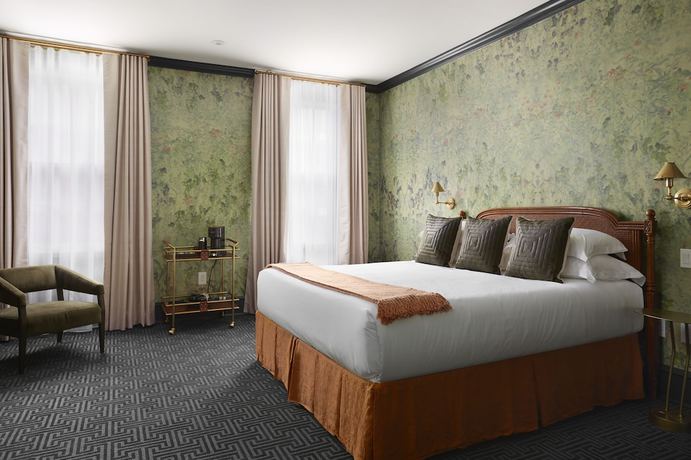 Imagen de la habitación del Hotel The Franklin on Rittenhouse, A Boutique. Foto 7