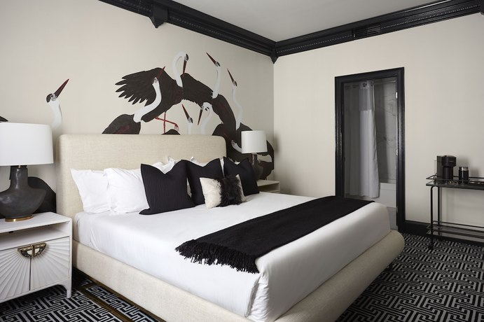 Imagen de la habitación del Hotel The Franklin on Rittenhouse, A Boutique. Foto 11