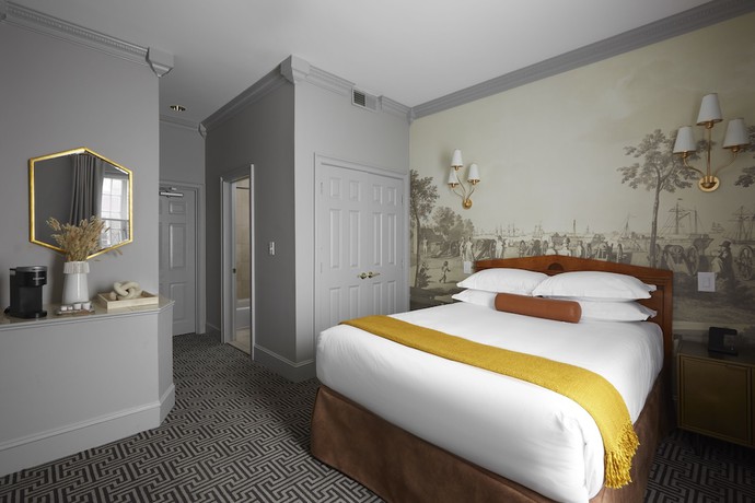 Imagen de la habitación del Hotel The Franklin on Rittenhouse, A Boutique. Foto 12
