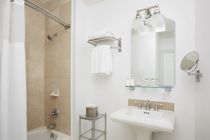 Imagen de la habitación del Hotel The Franklin on Rittenhouse, A Boutique. Foto 13