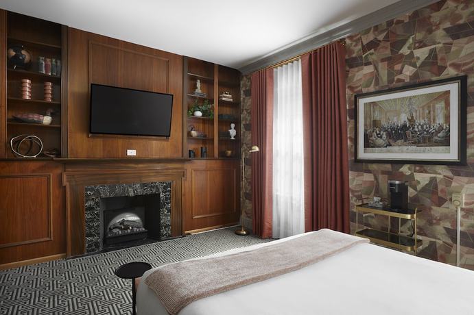 Imagen de la habitación del Hotel The Franklin on Rittenhouse, A Boutique. Foto 14