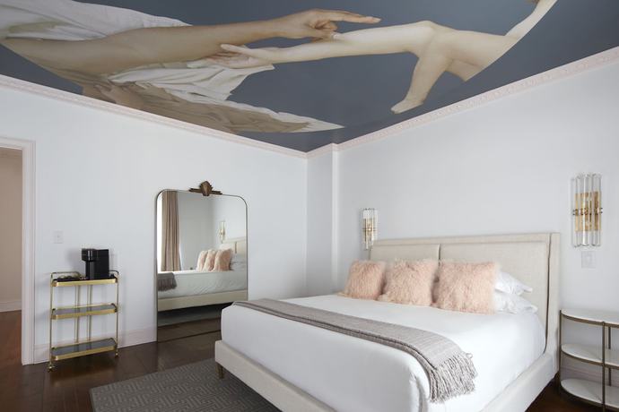 Imagen de la habitación del Hotel The Franklin on Rittenhouse, A Boutique. Foto 15
