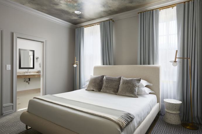 Imagen de la habitación del Hotel The Franklin on Rittenhouse, A Boutique. Foto 16