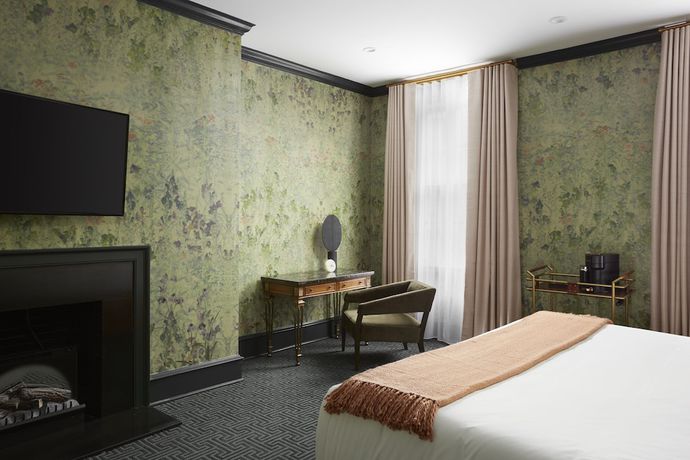 Imagen de la habitación del Hotel The Franklin on Rittenhouse, A Boutique. Foto 17