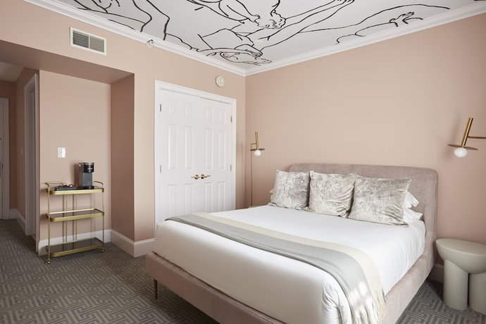Imagen de la habitación del Hotel The Franklin on Rittenhouse, A Boutique. Foto 18