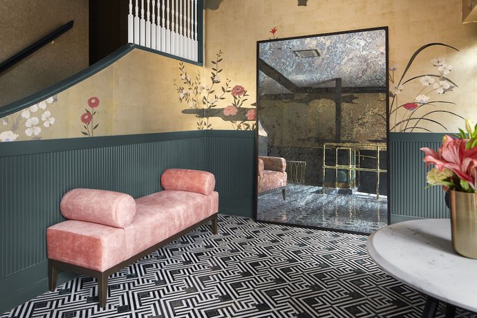 Imagen de los interiores del Hotel The Franklin on Rittenhouse, A Boutique. Foto 20