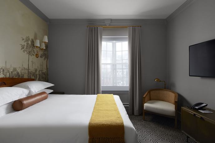 Imagen de la habitación del Hotel The Franklin on Rittenhouse, A Boutique. Foto 19