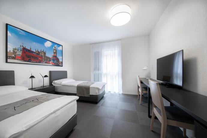 Imagen de la habitación del Hotel The Freddie Mercury. Foto 4