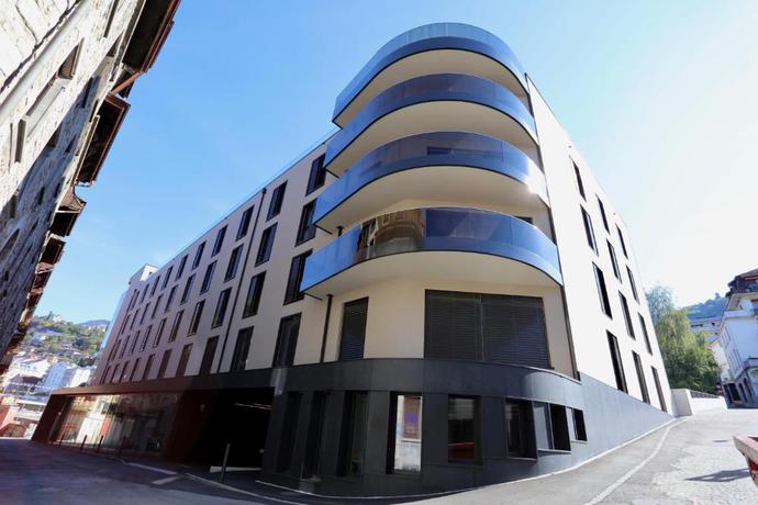 Imagen de los exteriores del Hotel The Freddie Mercury. Foto 8