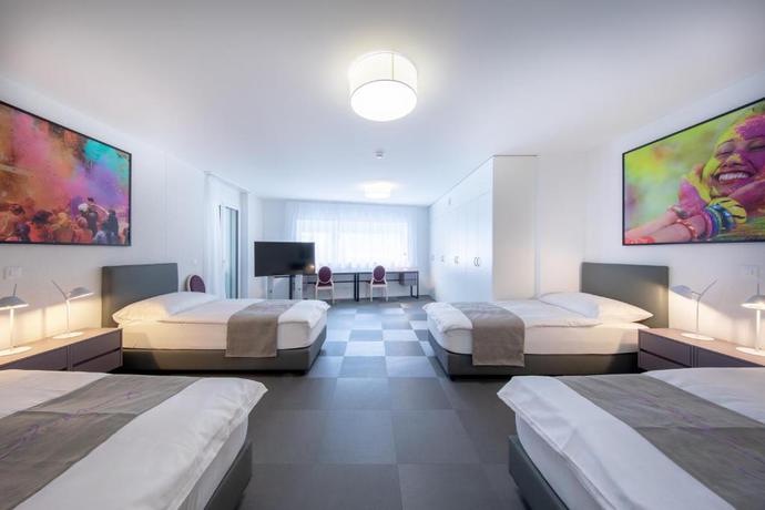 Imagen de la habitación del Hotel The Freddie Mercury. Foto 7