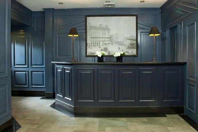 Imagen general del Hotel The Frederick. Foto 2