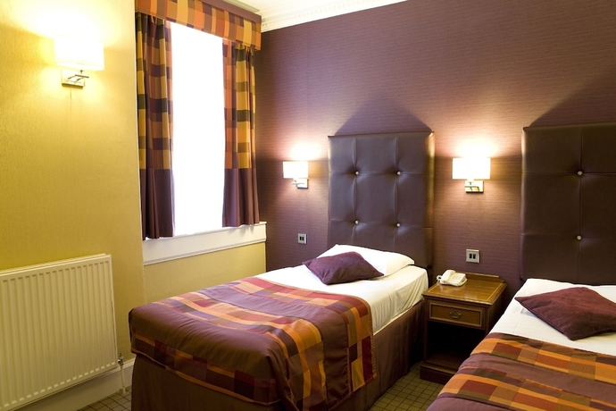 Imagen de la habitación del Hotel The Frederick House. Foto 4