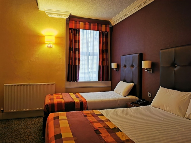 Imagen de la habitación del Hotel The Frederick House. Foto 5