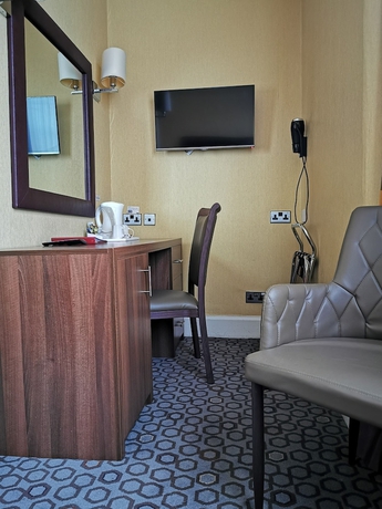 Imagen de la habitación del Hotel The Frederick House. Foto 7