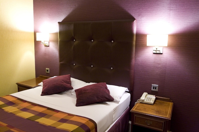 Imagen de la habitación del Hotel The Frederick House. Foto 8