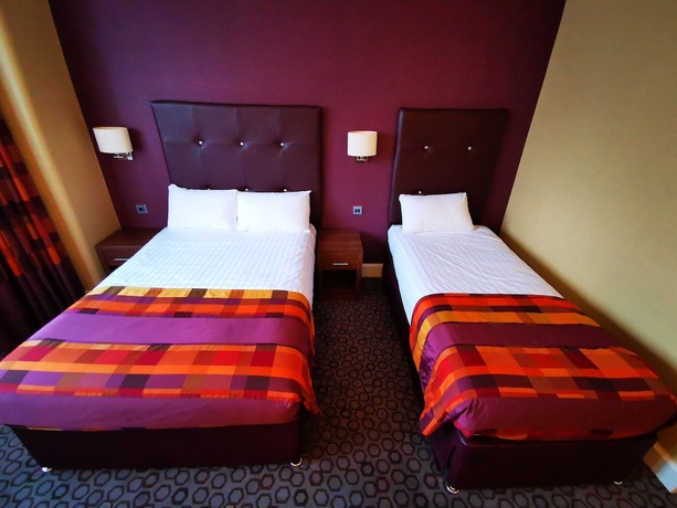 Imagen de la habitación del Hotel The Frederick House. Foto 9