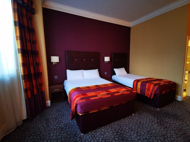 Imagen de la habitación del Hotel The Frederick House. Foto 10