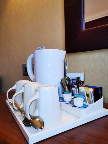 Imagen de la habitación del Hotel The Frederick House. Foto 11