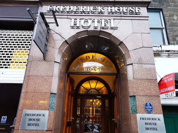 Imagen general del Hotel The Frederick House. Foto 1