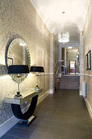 Imagen de los interiores del Hotel The Frederick House. Foto 17