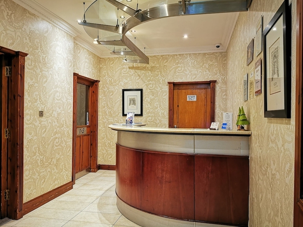 Imagen de los interiores del Hotel The Frederick House. Foto 18