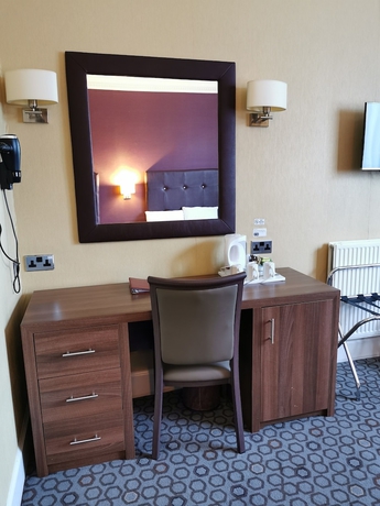 Imagen de la habitación del Hotel The Frederick House. Foto 14