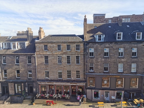 Imagen de la habitación del Hotel The Frederick House. Foto 15