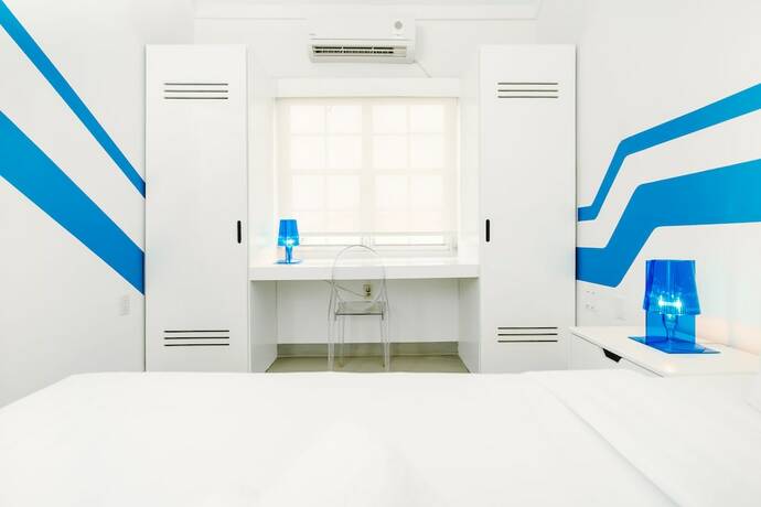 Imagen general del Hotel The Freedom. Foto 2