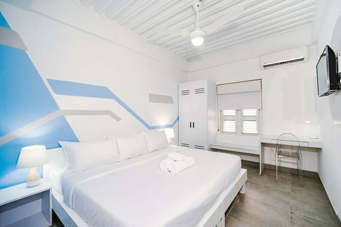 Imagen general del Hotel The Freedom. Foto 4