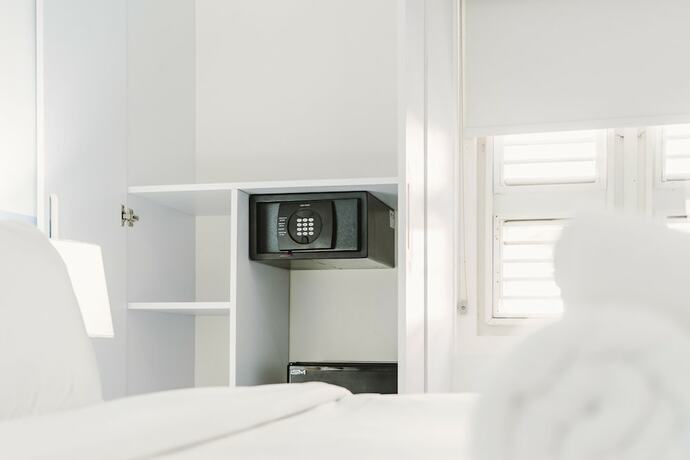 Imagen general del Hotel The Freedom. Foto 5