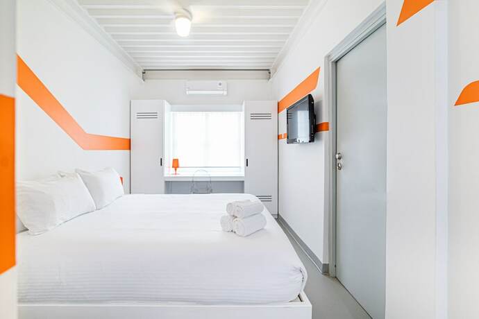 Imagen general del Hotel The Freedom. Foto 6