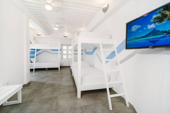 Imagen de la habitación del Hotel The Freedom. Foto 11