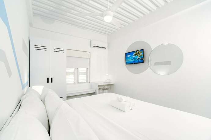 Imagen de la habitación del Hotel The Freedom. Foto 19