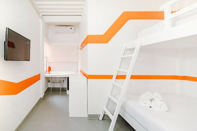 Imagen de la habitación del Hotel The Freedom. Foto 20