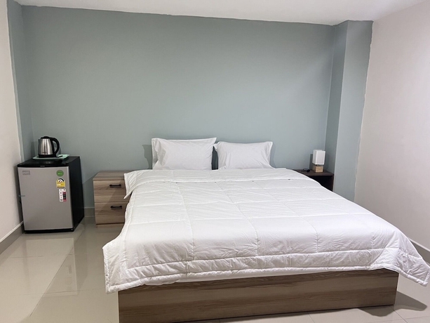 Imagen de la habitación del Hotel The Freelancer. Foto 1
