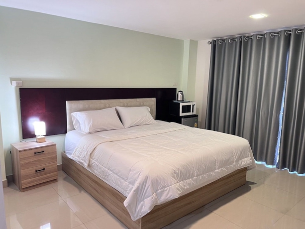 Imagen de la habitación del Hotel The Freelancer. Foto 4