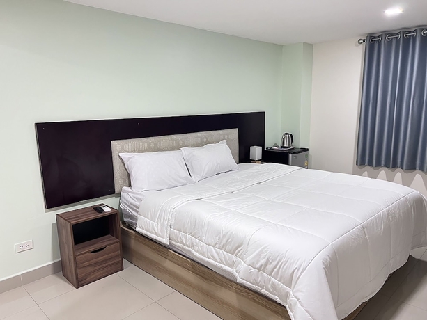 Imagen de la habitación del Hotel The Freelancer. Foto 7
