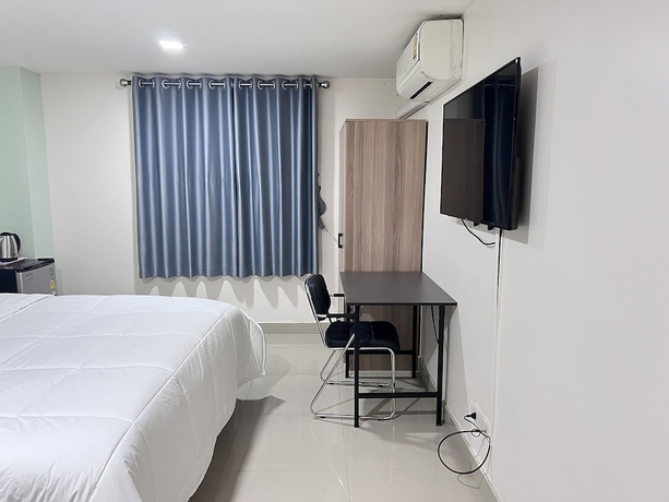 Imagen de la habitación del Hotel The Freelancer. Foto 8