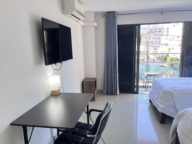 Imagen de la habitación del Hotel The Freelancer. Foto 10