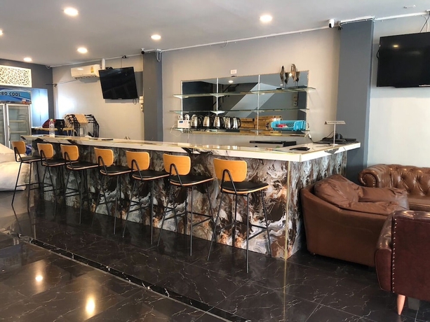 Imagen de los interiores del Hotel The Freelancer. Foto 18
